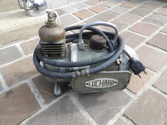 Compresseur luchard