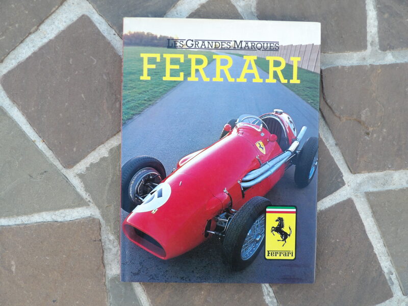 Livre de Ferrari 