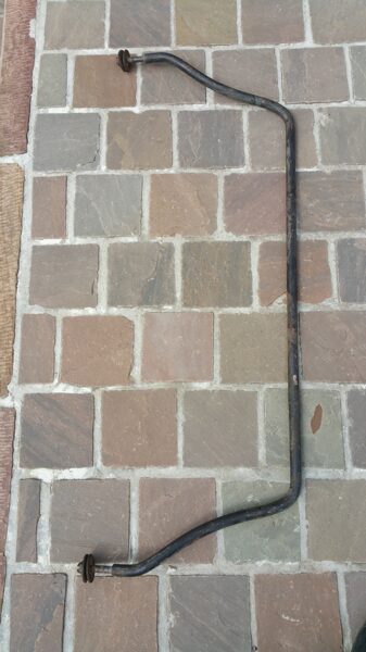 Barre stabilisatrice 1302 ou 1303