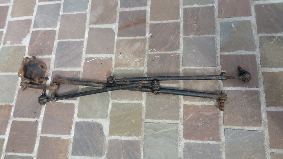 Barres de direction 1302 ou 1303