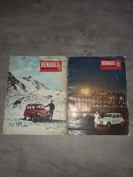 Magazines R4